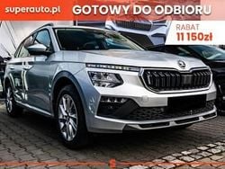 Srebrny Nowe 2025 Skoda Kamiq SUV | 117 100 zł (Super Cena)