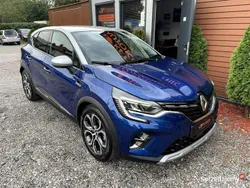 Granatowy Używany 2021 Renault Captur Bose Edition SUV | 66 900 zł (Dość drogi)