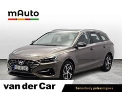 Brązowy Używany 2022 Hyundai i30 Kombi | 62 900 zł (Uczciwa cena)
