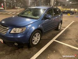 Niebieski Używany 2008 Subaru Tribeca SUV | 39 900 zł