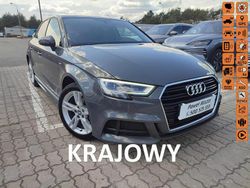 Biały (metalik) Używany 2020 Audi A3 SUV | 82 900 zł (Uczciwa cena)