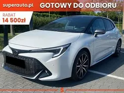 Biały Nowe 2025 Toyota Corolla Sport Hatchback | 140 900 zł (Drogi)