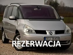 Srebrny (metalik, perła) Używany 2010 Renault Espace Minivan | 20 999 zł (Uczciwa cena)