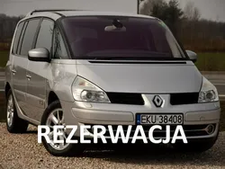 Srebrny (metalik, perła) Używany 2010 Renault Espace Minivan | 20 999 zł (Super Cena)