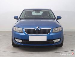 Niebieski Używany 2016 Skoda Octavia Hatchback | 35 999 zł (Uczciwa cena)