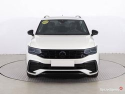Biały Używany 2022 VW Tiguan SUV | 151 999 zł