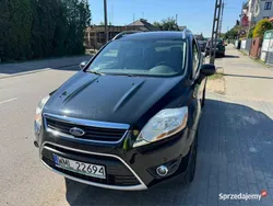 Czarny Używany 2011 Ford Kuga SUV | 37 700 zł (Drogi)