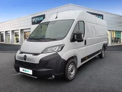 Biały Nowe 2024 Citroën Jumper Minivan | 134 999 zł (Uczciwa cena)