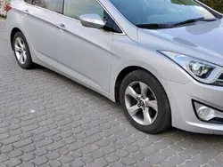 Srebrny Używany 2012 Hyundai i40 Sedan/Limuzyna | 34 000 zł (Uczciwa cena)