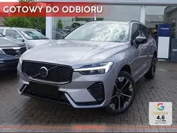 Srebrny Używany 2025 Volvo XC60 Ultra SUV | 273 100 zł