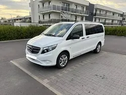 Biały Używany 2019 Mercedes Vito Minivan | 107 000 zł