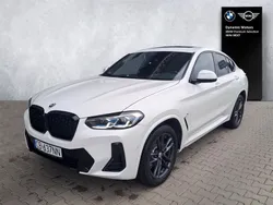 Biel alpejska Używany 2021 BMW X4 Shadowline SUV | 215 000 zł (Drogi)