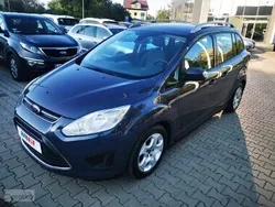 Używany 2015 Ford C-MAX Minivan | 39 900 zł (Dość drogi)