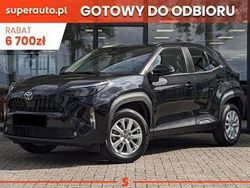 Czarny Nowe 2025 Toyota Yaris Hybrid Comfort SUV | 112 700 zł (Uczciwa cena)