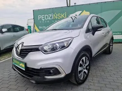 Srebrny Używany 2018 Renault Captur SUV | 39 900 zł (Super Cena)