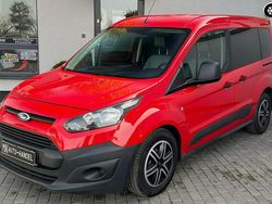Czerwony Używany 2015 Ford Transit Connect Minivan | 28 900 zł