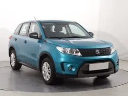 Zielony Używany 2015 Suzuki Vitara SUV | 49 999 zł (Dobra cena)