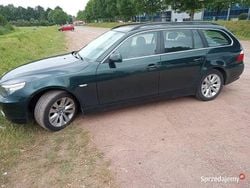 Używany 2005 BMW 525 | 10 000 zł (Super Cena)