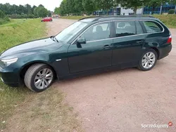 Używany 2005 BMW 525 | 10 000 zł (Super Cena)