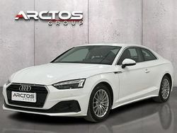 Biały Używany 2022 Audi A5 Coupe | 120 100 zł