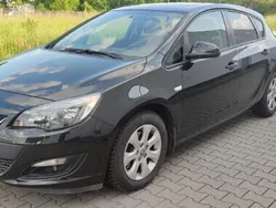 Czarny Używany 2015 Opel Astra Hatchback | 23 000 zł (Super Cena)