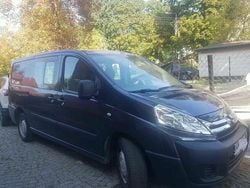 Szary Używany 2016 Citroën Jumpy Minivan | 36 000 zł (Super Cena)
