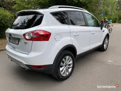Używany 2011 Ford Kuga SUV | 28 900 zł (Uczciwa cena)