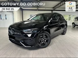 Inny kolor Nowe 2024 Mercedes 200 AMG Line Premium Plus SUV | 205 500 zł