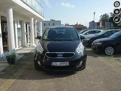 Czarny Używany 2012 Kia Venga 2 Hatchback | 23 900 zł