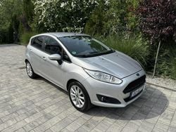 Srebrny Używany 2012 Ford Fiesta Hatchback | 19 900 zł (Uczciwa cena)