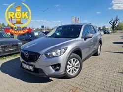 Szary (metalik) Używany 2014 Mazda CX-5 SUV | 52 900 zł (Uczciwa cena)