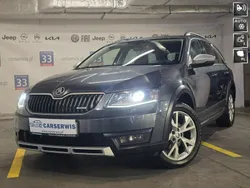 Szary Używany 2015 Skoda Octavia Scout 4x4 Kombi | 49 800 zł (Uczciwa cena)