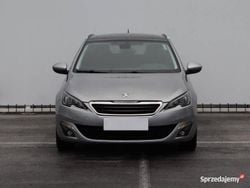 Srebrny Używany 2014 Peugeot 308 Kombi | 27 999 zł (Drogi)