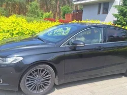 Czarny Używany 2014 Ford Mondeo Sedan/Limuzyna | 18 000 zł