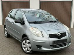 Szary Używany 2008 Toyota Yaris Hatchback | 16 900 zł (Uczciwa cena)