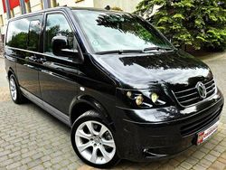 Czarny (metalik) Używany 2005 VW Multivan Minivan | 49 999 zł (Uczciwa cena)