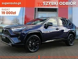 Niebieski Nowe 2025 Toyota RAV4 Hybrid SUV | 202 900 zł (Uczciwa cena)