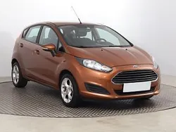 Brązowy Używany 2015 Ford Fiesta Hatchback | 30 699 zł (Uczciwa cena)