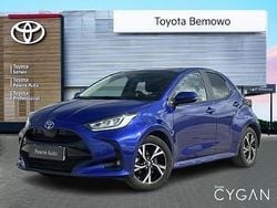 Niebieski Nowe 2024 Toyota Yaris Hybrid Style Hatchback | 90 900 zł (Dobra cena)
