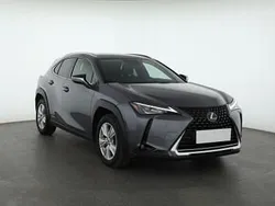 Szary Używany 2019 Lexus UX SUV | 98 499 zł (Uczciwa cena)