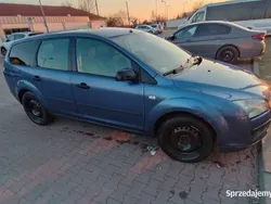 Używany 2006 Ford Focus Kombi | 2500 zł (Dobra cena)
