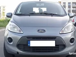 Używany 2009 Ford Ka Hatchback | 6900 zł (Dobra cena)