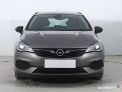 Szary Używany 2021 Opel Astra Kombi | 53 999 zł (Uczciwa cena)