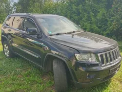 Czarny Używany 2013 Jeep Grand Cherokee SUV | 28 900 zł