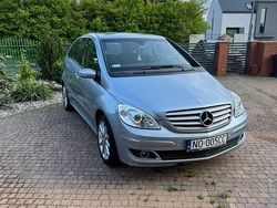 Używany 2006 Mercedes B150 Minivan | 10 000 zł