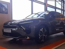 Zielony Używany 2022 Citroën C5 X Sedan/Limuzyna | 162 000 zł