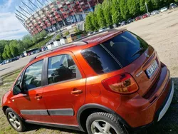 Używany 2009 Suzuki SX4 Hatchback | 19 000 zł (Super Cena)