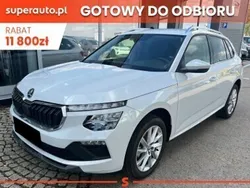 Inny kolor Nowe 2025 Skoda Kamiq Selection SUV | 129 300 zł (Uczciwa cena)