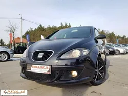 Czarny (metalik, perła) Używany 2007 Seat Altea Stylance Minivan | 18 500 zł (Dość drogi)