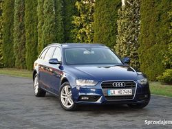 Niebieski Używany 2014 Audi A4 Comfort Kombi | 42 900 zł (Dobra cena)